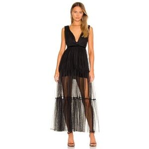 NWT Sau Lee Chole Tulle dress sz 4